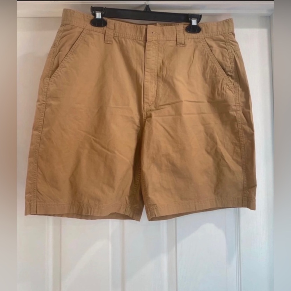 Ocean Coast Mens Shorts are a size 38.